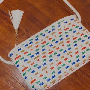 Vintage Crossbody Bag